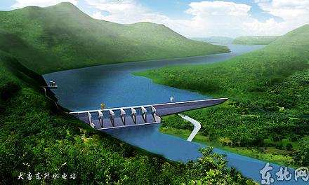 我司與中國(guó)水利水電第一工程局有限公司簽訂200RJC125-18深井泵合同(圖2)