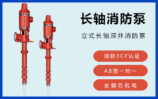 防海生物海水長(zhǎng)軸柴油機(jī)消防泵如何選擇？(圖4)